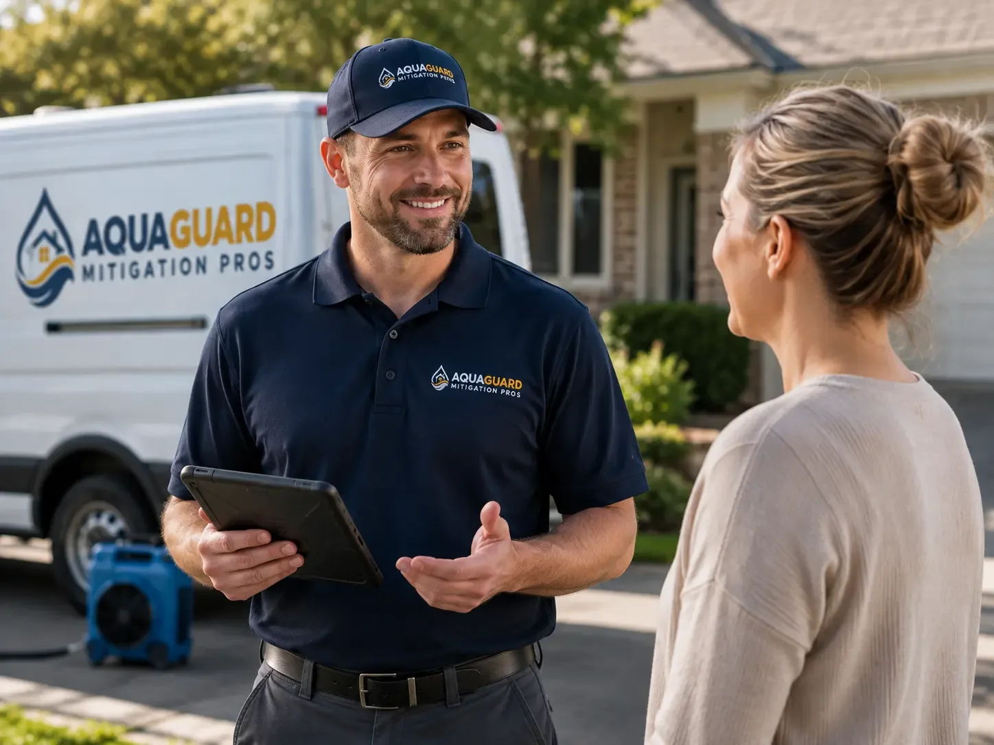 Water Damage Mitigation Centerpoint, IN FAQs